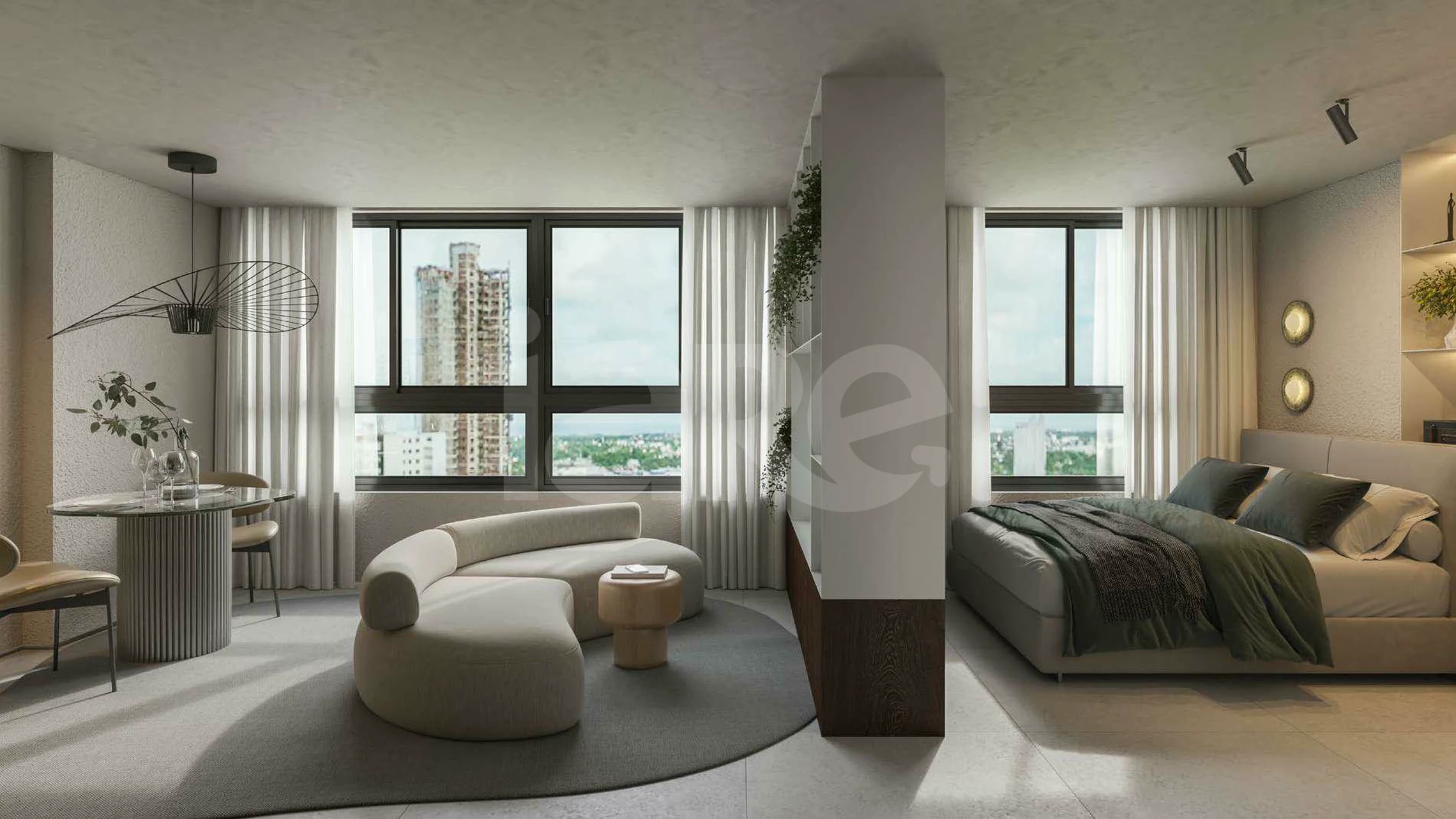 Casa Altiplano - Apartamento com 36,12 m², em Altiplano Cabo Branco — foto 7