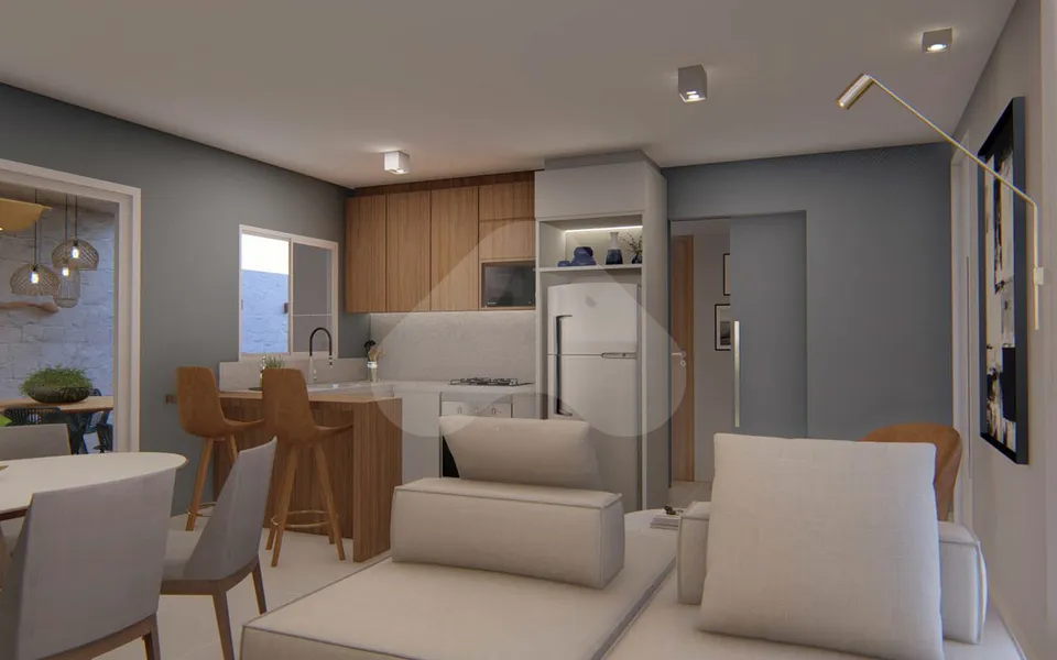 Porto Caraíva - Casa com 92,34 m², em Garavelo Residencial Park — foto 33