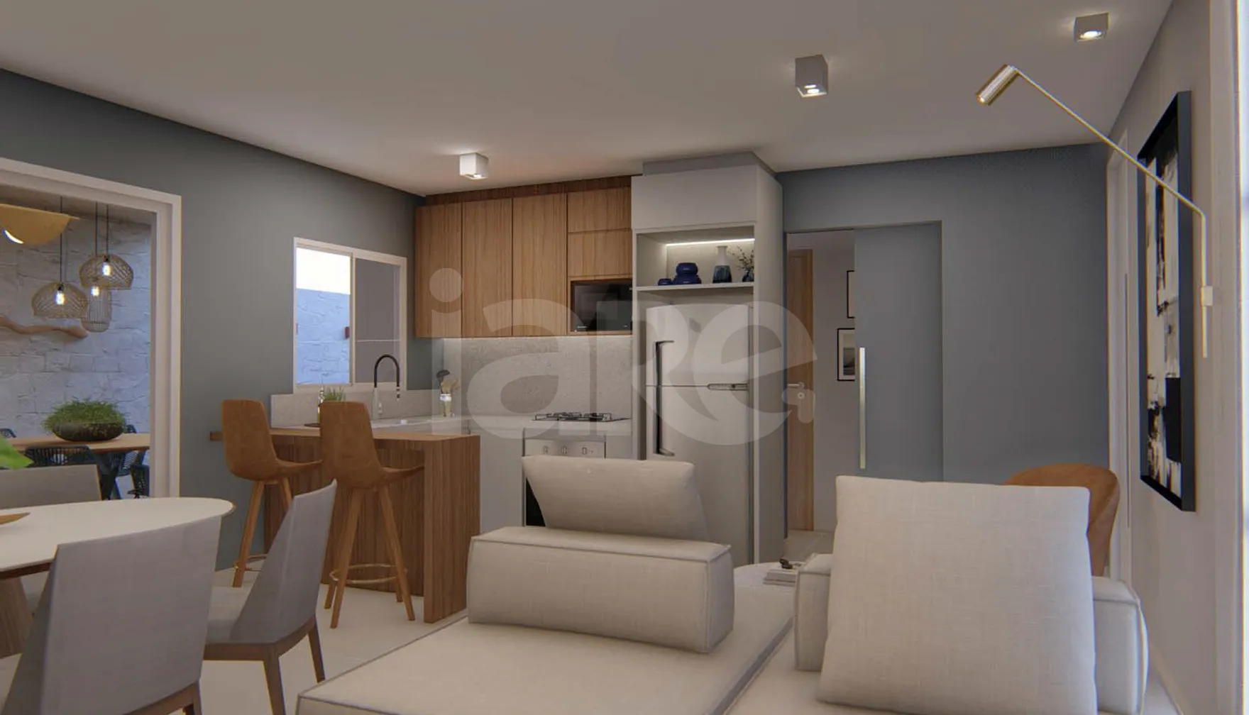 Porto Caraíva - Casa com 92,34 m², em Garavelo Residencial Park — foto 5
