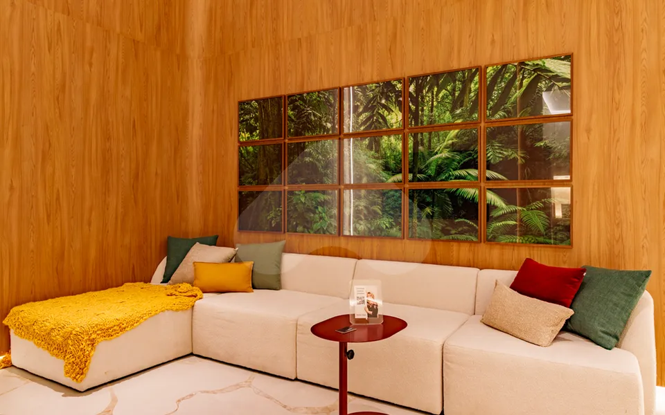Alta Floresta - Apartamento com 66 m², em Tatuapé — foto 4