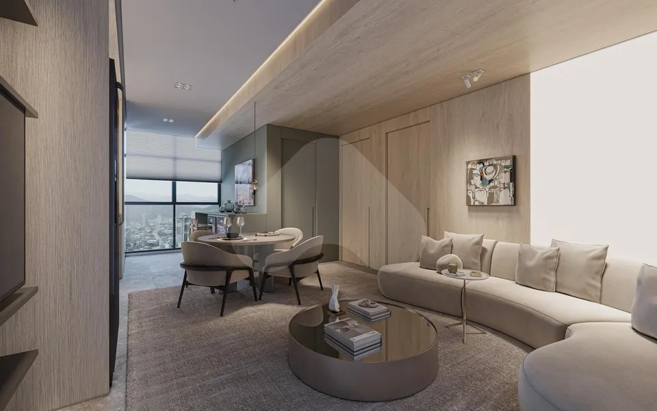 Sytonia - Studio com 40,86 m², em Meia Praia — foto 18