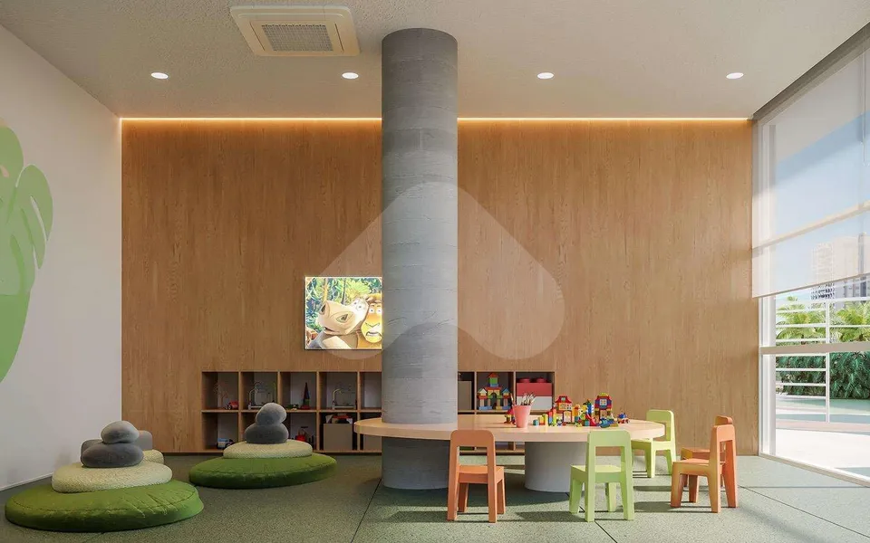 Biotique Ibirapuera - Apartamento com 198,5 m², em Ibirapuera — foto 14
