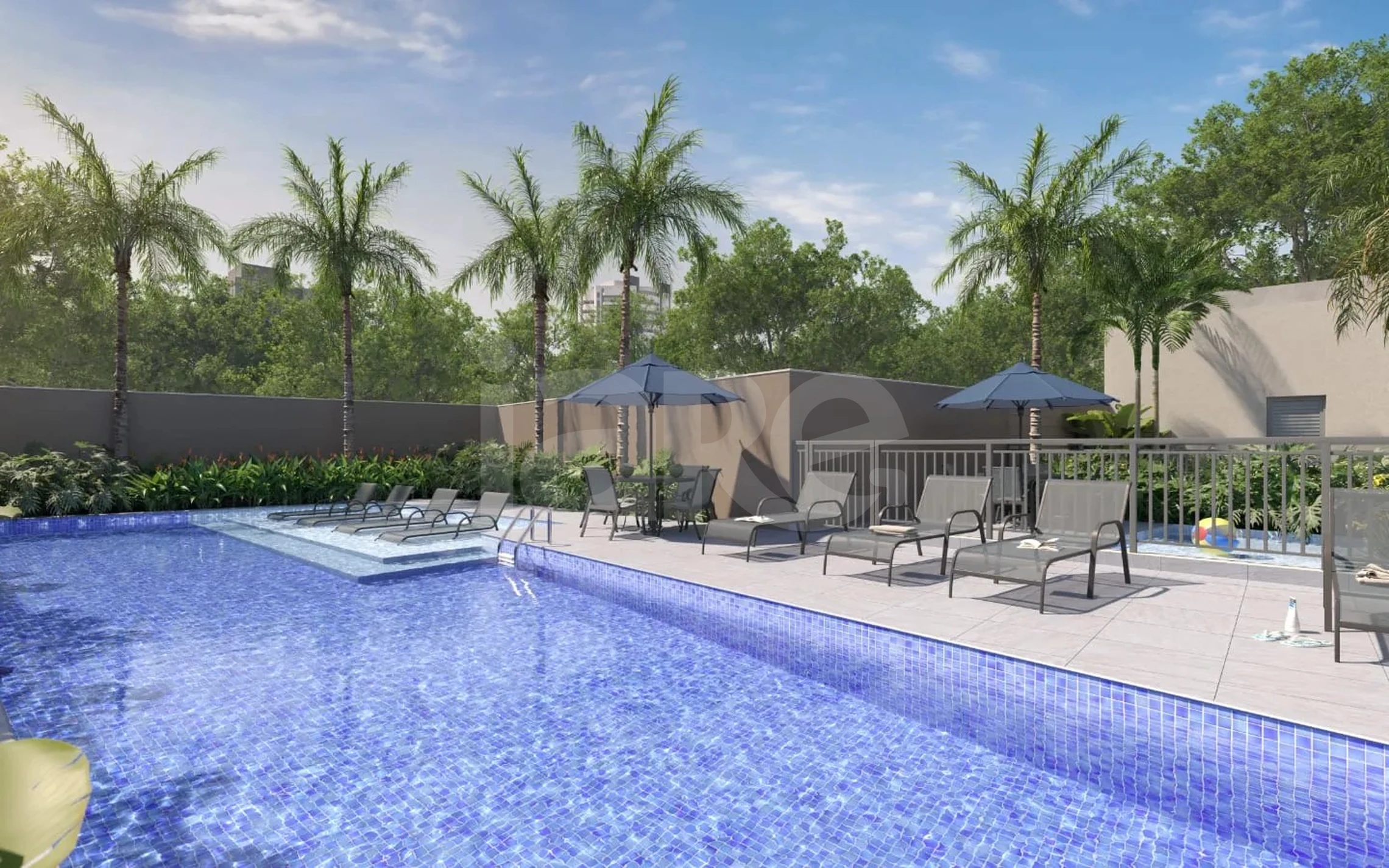 Bosque da Barra - Apartamento com 32 m², em Barra Funda — foto 18