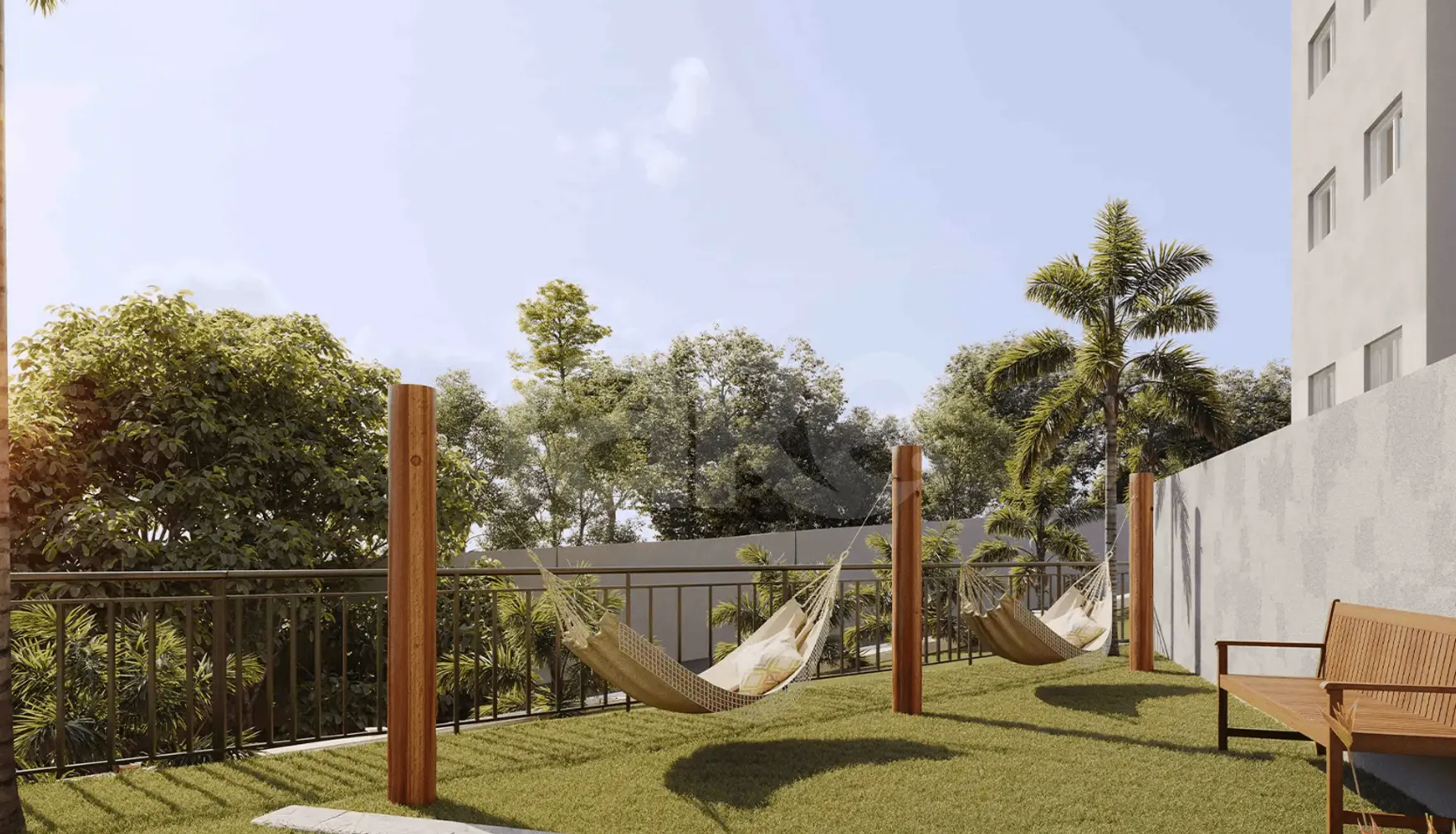 Zen - Apartamento com 24,05 m², em Vila Princesa Isabel — foto 15