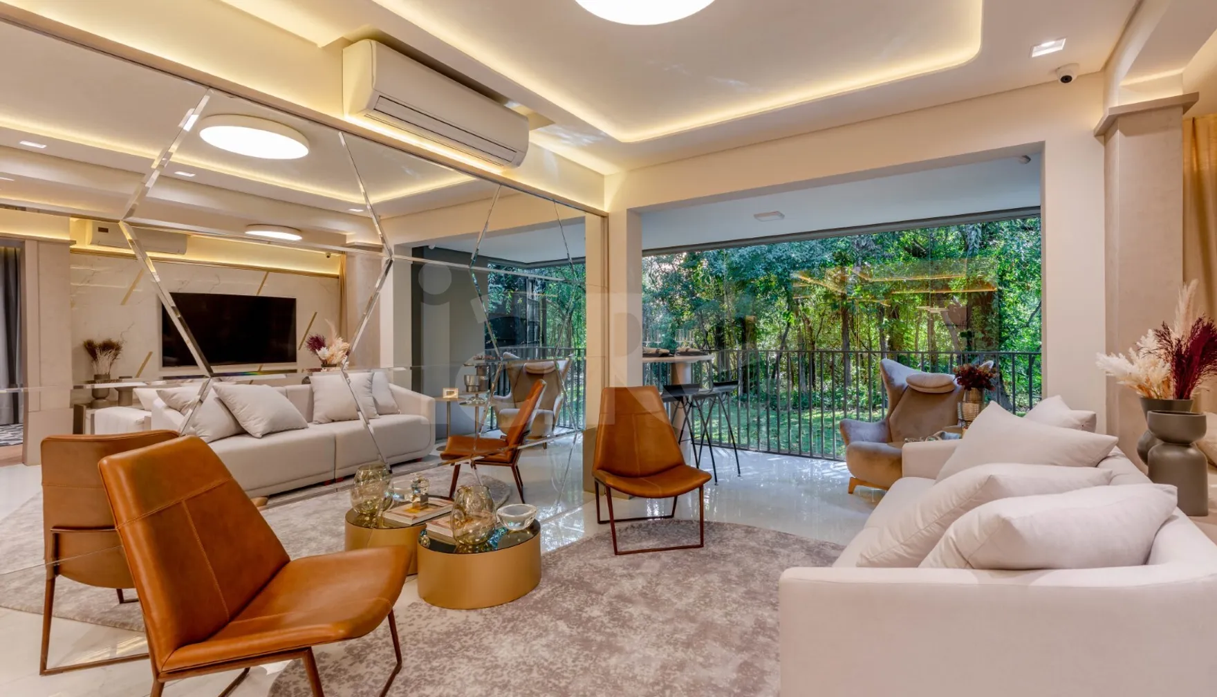 Arbo Residences - Garden com 124,43 m², em Higienópolis — foto 6