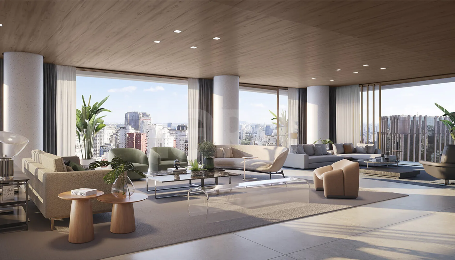 Vizcaya - Garden com 541,05 m², em Itaim Bibi — foto 5