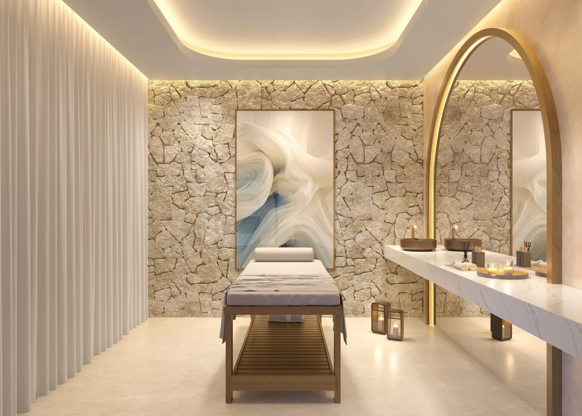 Mediterranée By Living - Apartamento com 76,9 m², em Vila Mascote — foto 12