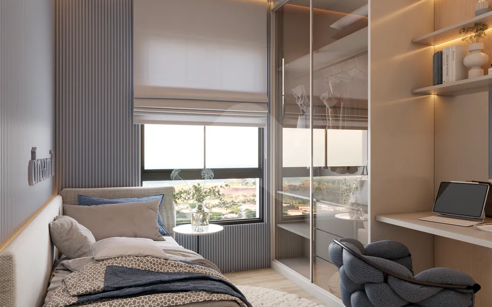 Goa - Apartamento com 65,06 m², em Água Verde — foto 25