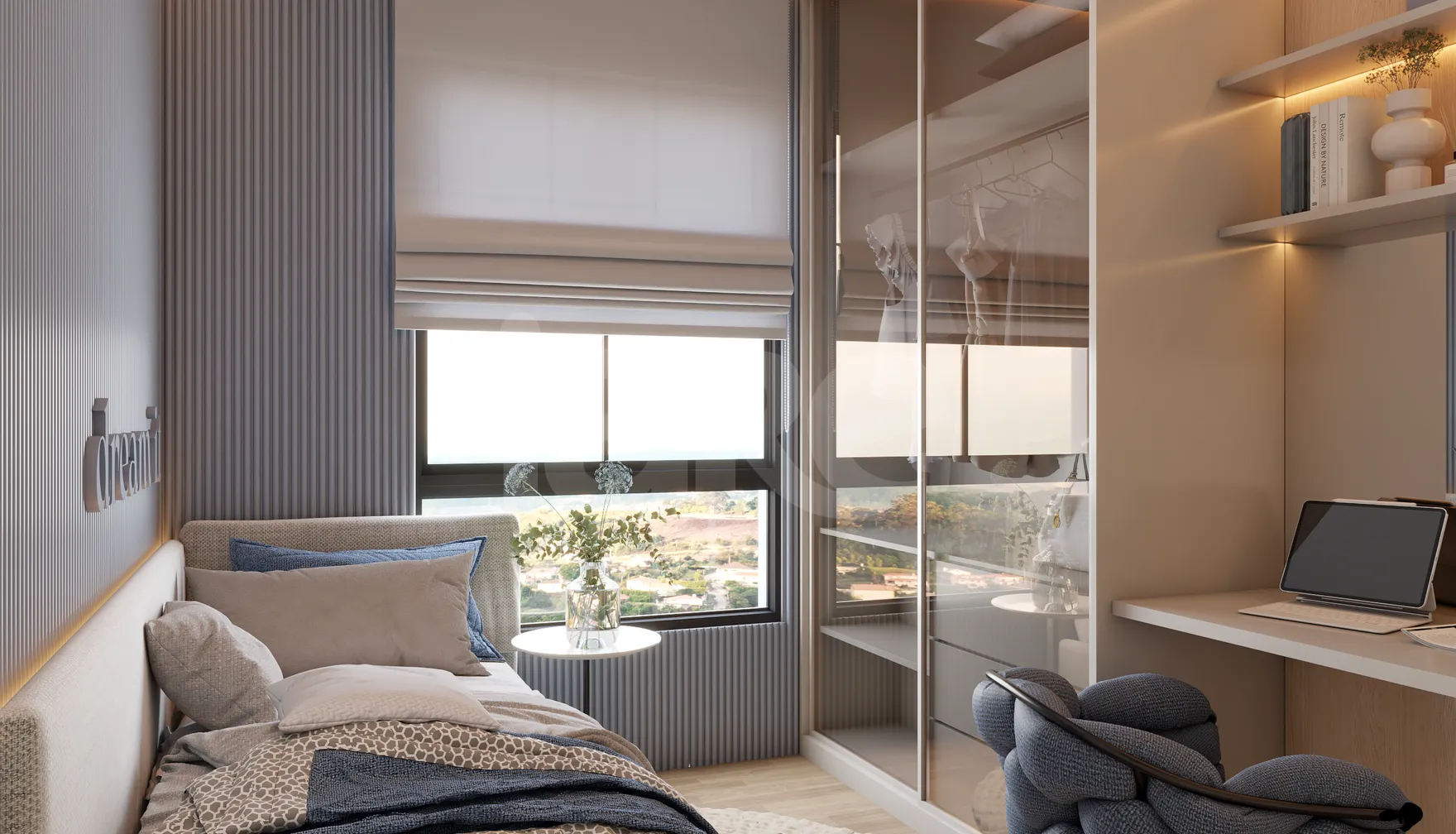 Goa - Apartamento com 65,06 m², em Água Verde — foto 10