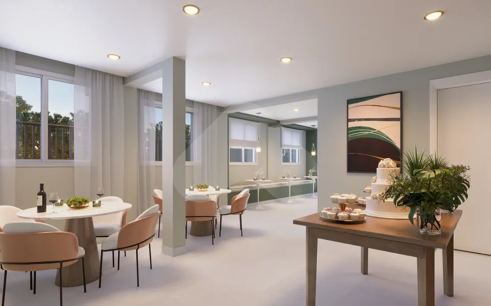 Cidade Villa Lobos Tenor - Apartamento com 35 m², em Jaguaré — foto 13