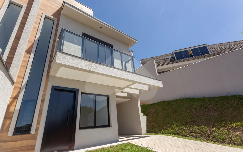 Residencial NMS - Casa com 103,56 m², em Atuba — foto 11