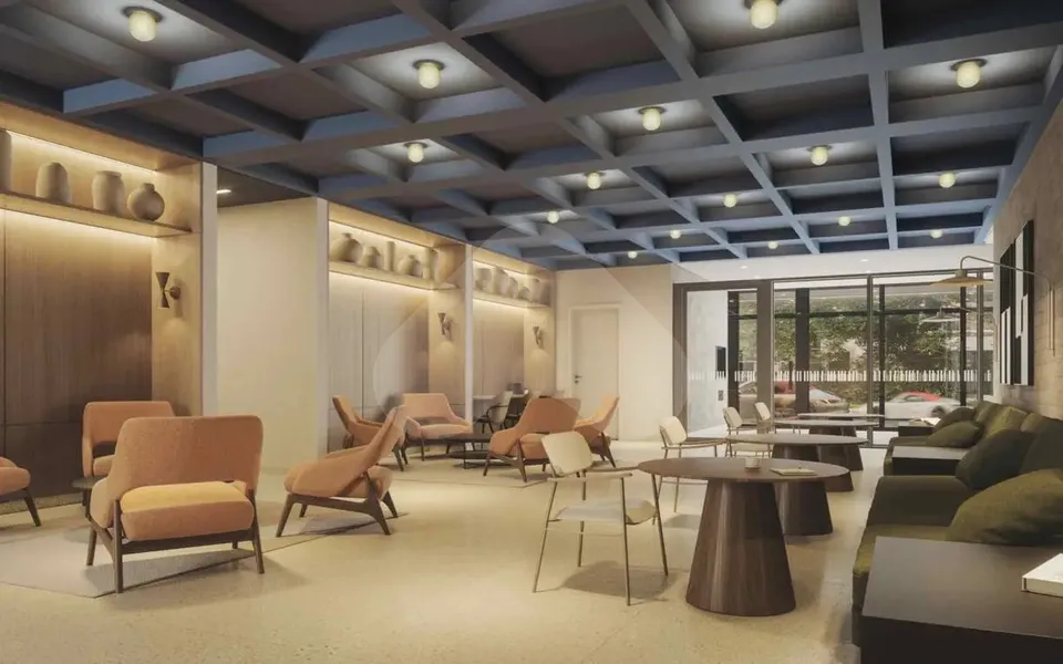 City Code Areião - Studio com 28,08 m², em Setor Marista — foto 17