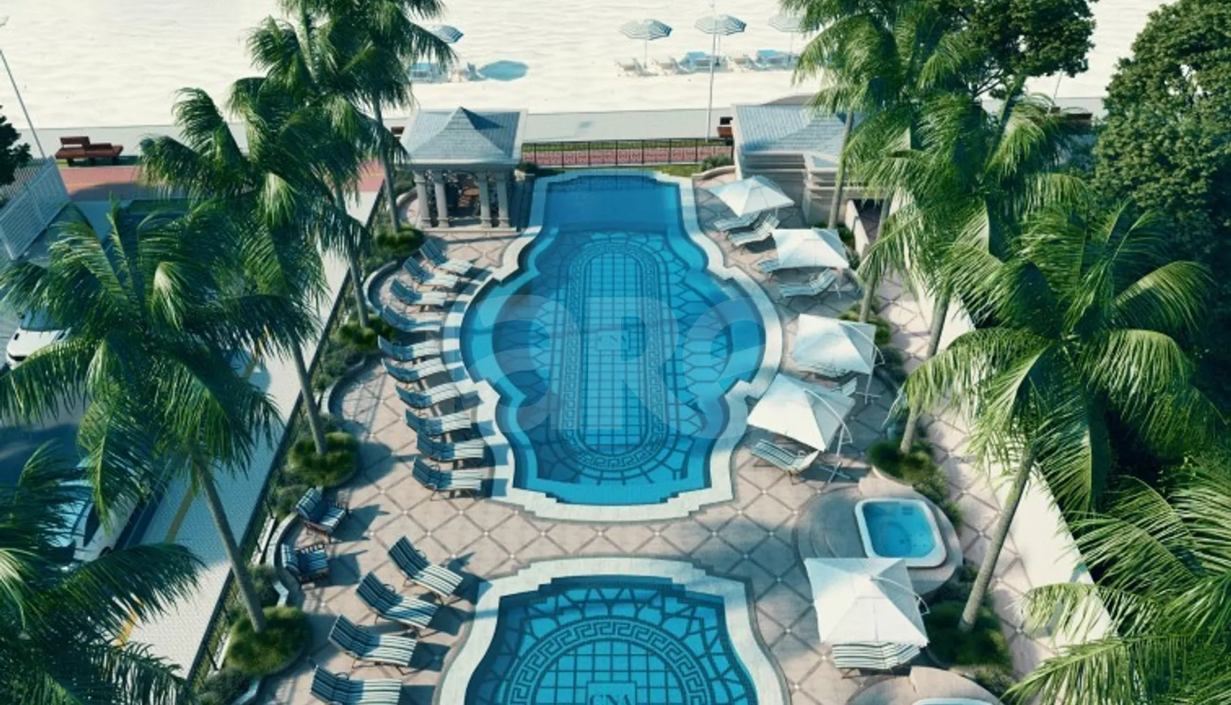 Cartier - Apartamento com 180 m², em Meia Praia — foto 16