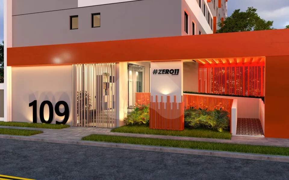 Zero 11 - Apartamento com 24,21 m², em Santa Cecília — foto 5