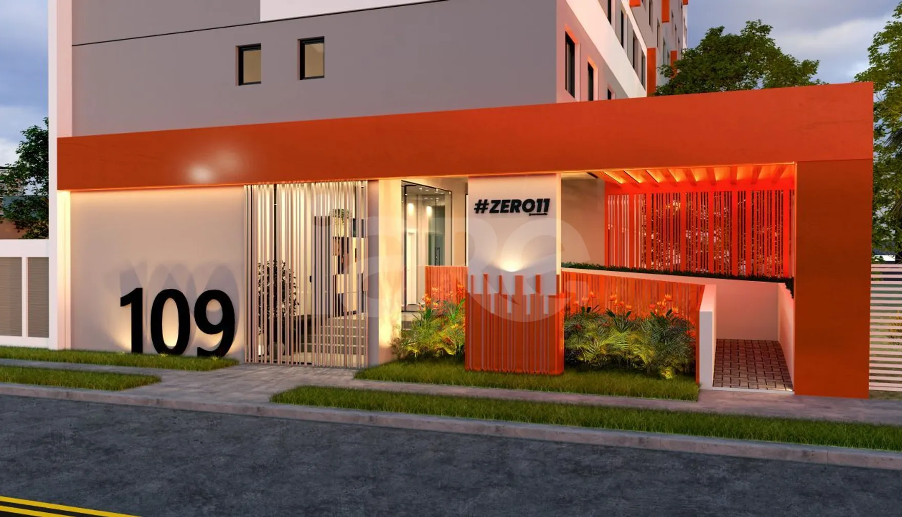 Zero 11 - Apartamento com 24,21 m², em Santa Cecília — foto 5