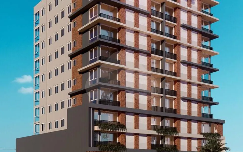 Bel Giardino - Apartamento com 58,78 m², em Zona Nova — foto 2