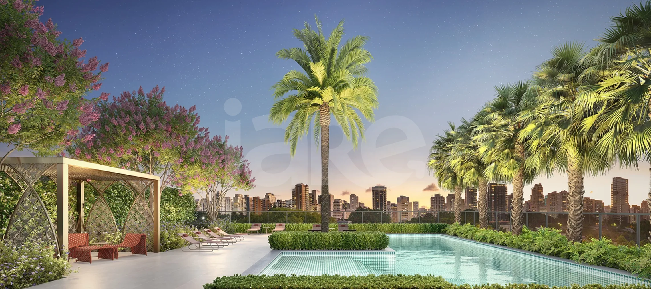 The Palace Apartments - Apartamento com 30 m², em Vila Mariana — foto 6