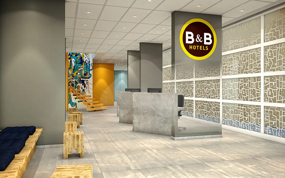 B&B São Paulo Luz - Apartamento com 13,75 m², em Centro — foto 3