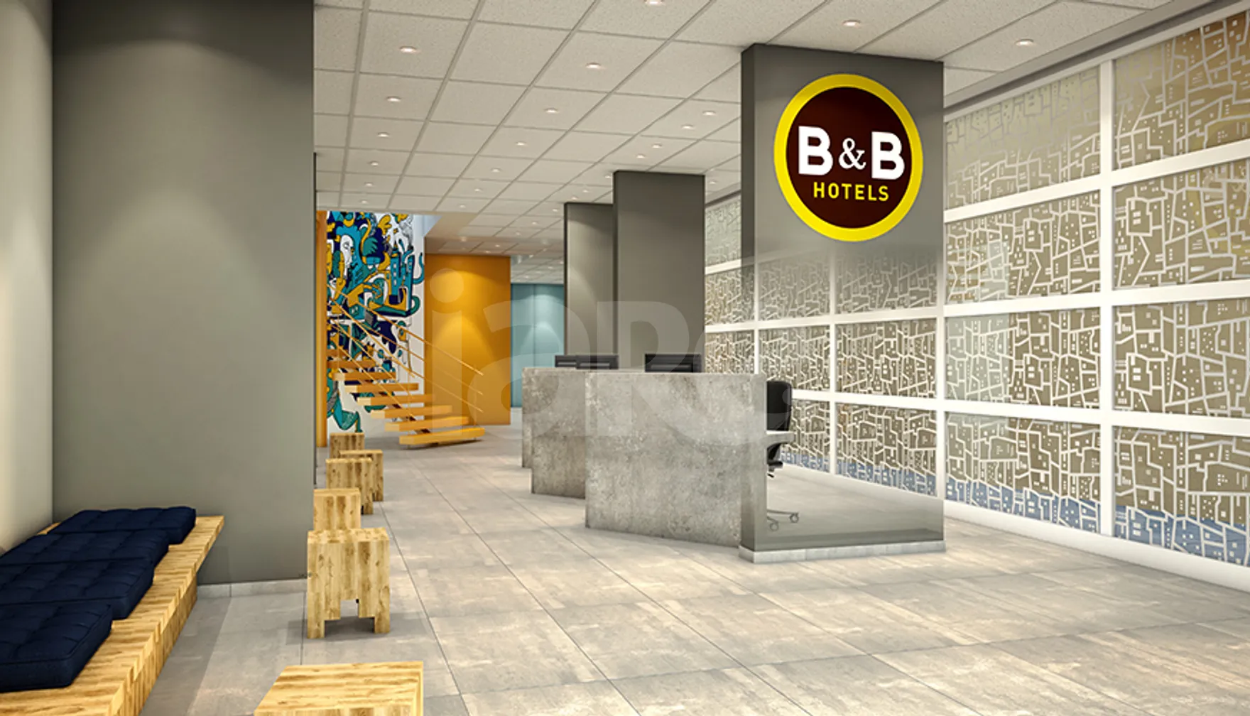 B&B São Paulo Luz - Apartamento com 13,75 m², em Centro — foto 3