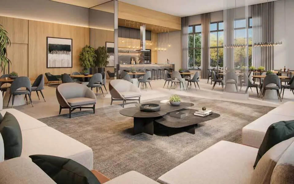 Haute Brooklin by EZ - Apartamento com 138,24 m², em Santo Amaro — foto 14