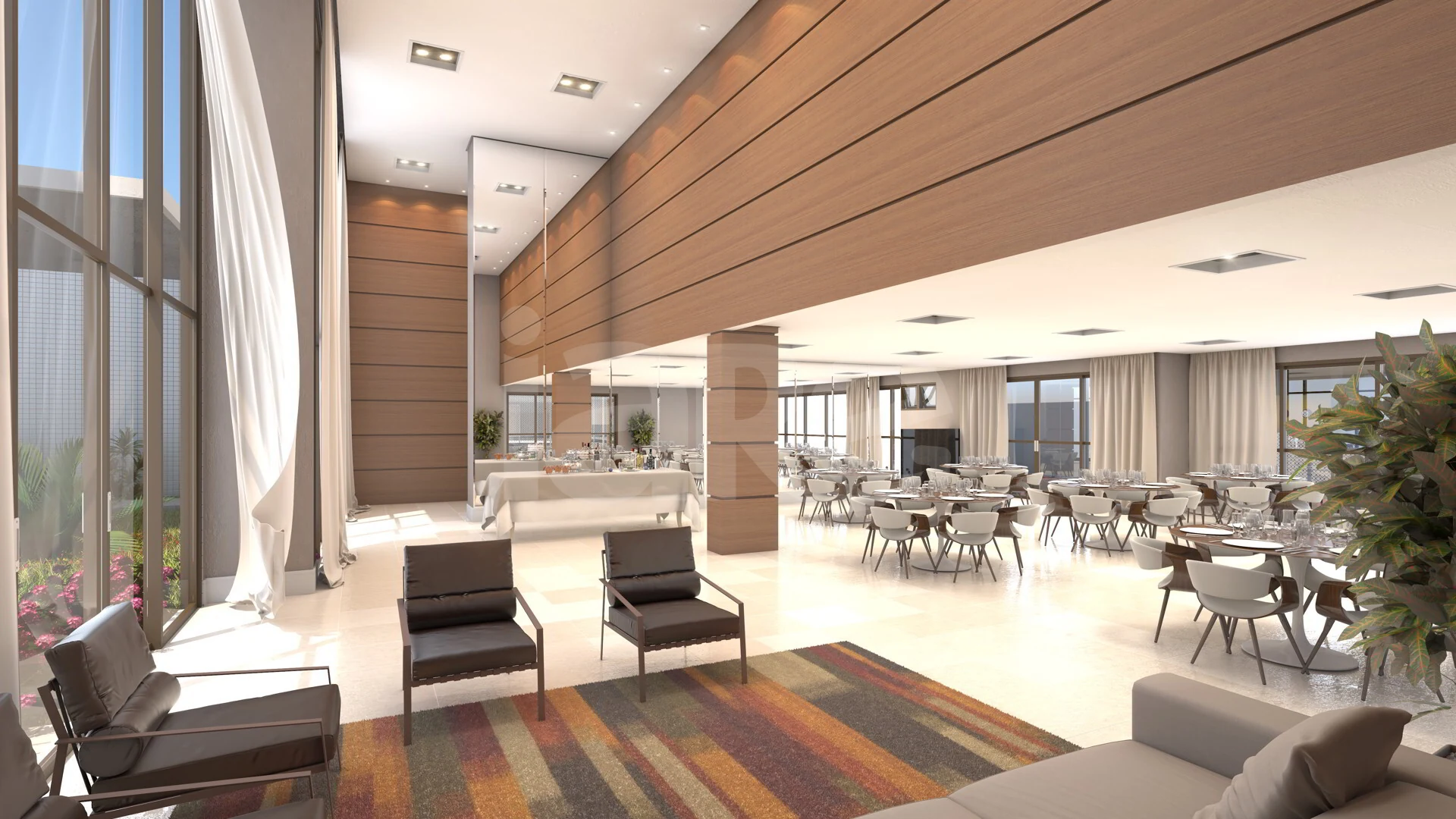 Luar do Parque - Apartamento com 53,25 m², em Imbiribeira — foto 10