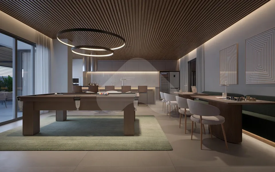 Volo Riviera - Apartamento com 112,86 m², em Fazenda — foto 8