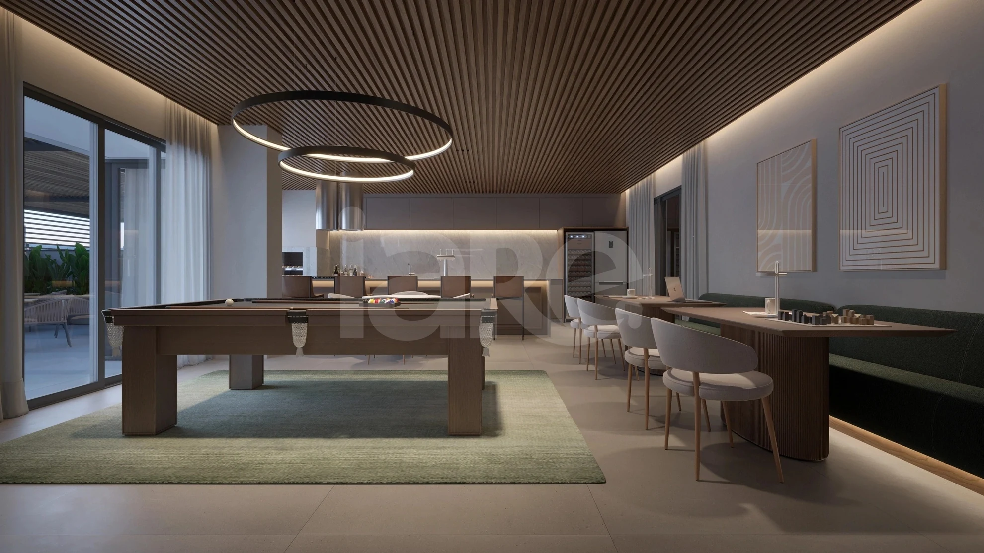 Volo Riviera - Cobertura com 228,4 m², em Fazenda — foto 16