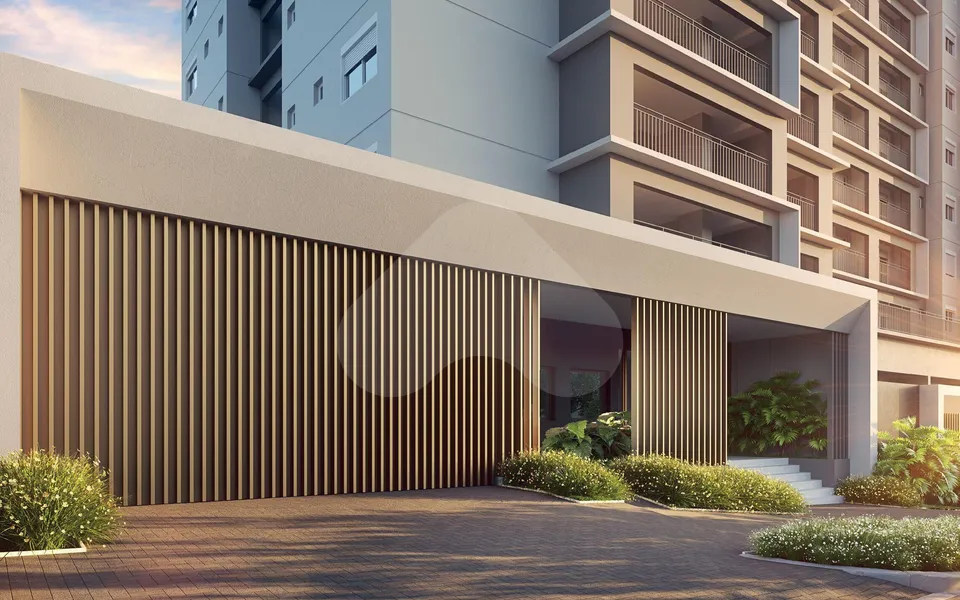 Living Wellness Aclimação - Apartamento com 75,9 m², em Aclimação — foto 2