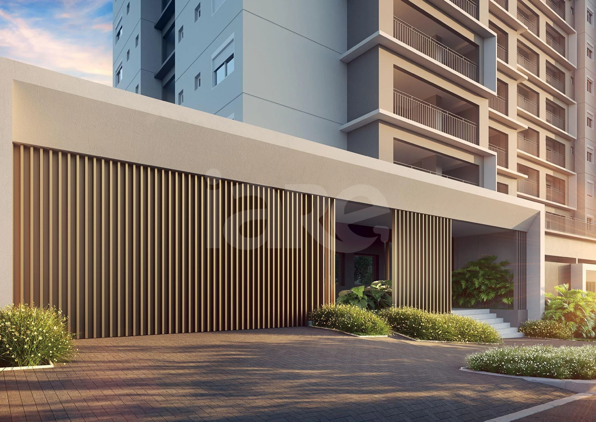 Living Wellness Aclimação - Apartamento com 75,9 m², em Aclimação — foto 2