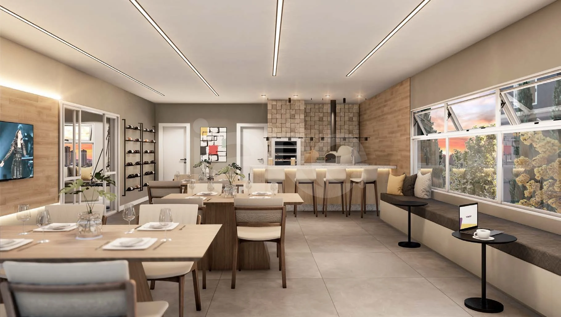 JR São Paulo II - Apartamento com 52,65 m², em Jardim das Estrelas — foto 5