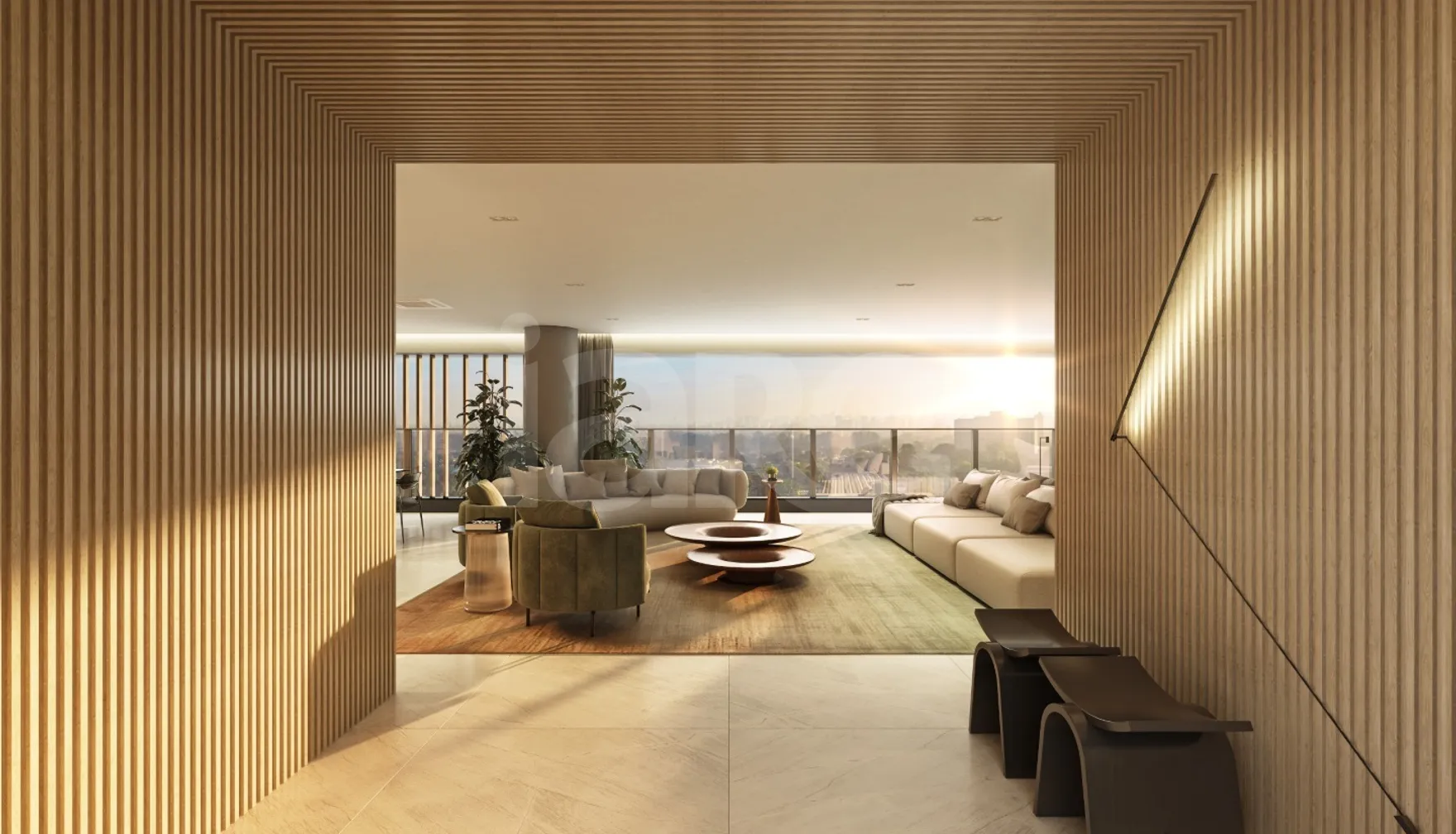 Copa - Apartamento com 301,3 m², em Indianópolis — foto 7