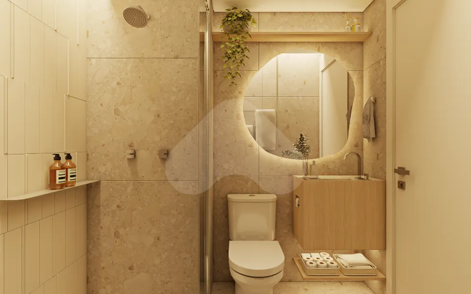 Smart Metrô Patriarca - Apartamento com 32,66 m², em Cidade Patriarca — foto 13