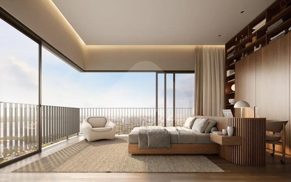 Aria - Apartamento com 114,65 m², em Menino Deus — foto 19