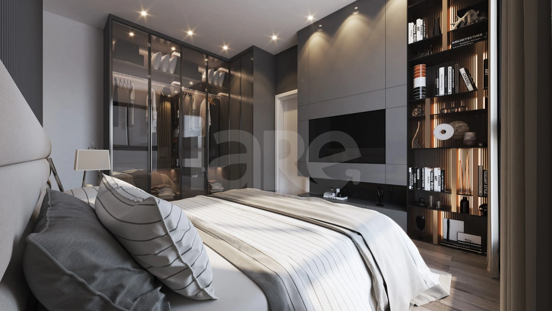 Torre di Giuseppe - Apartamento com 189,25 m², em Perequê — foto 5