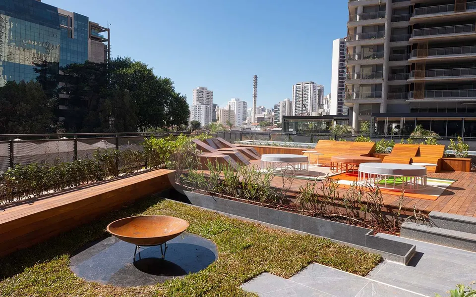 O Parque Cipó - Apartamento com 104,6 m², em Brooklin Paulista — foto 19