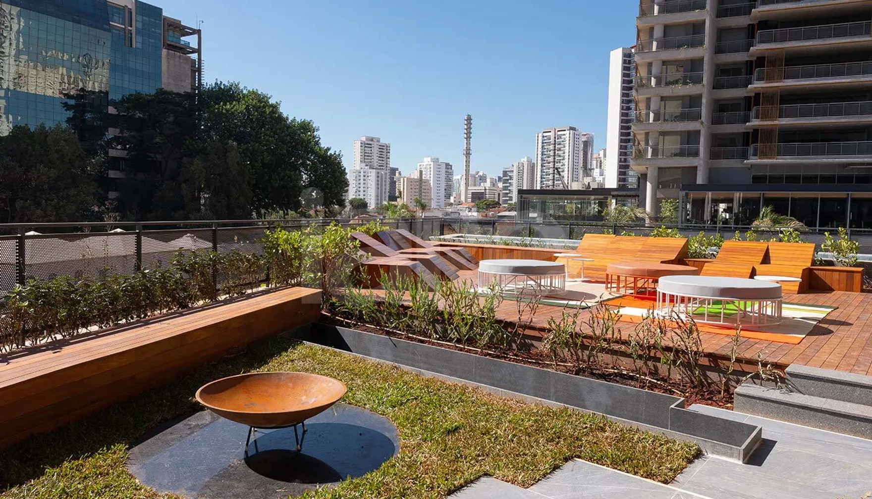 O Parque Cipó - Apartamento com 104,6 m², em Brooklin Paulista — foto 19