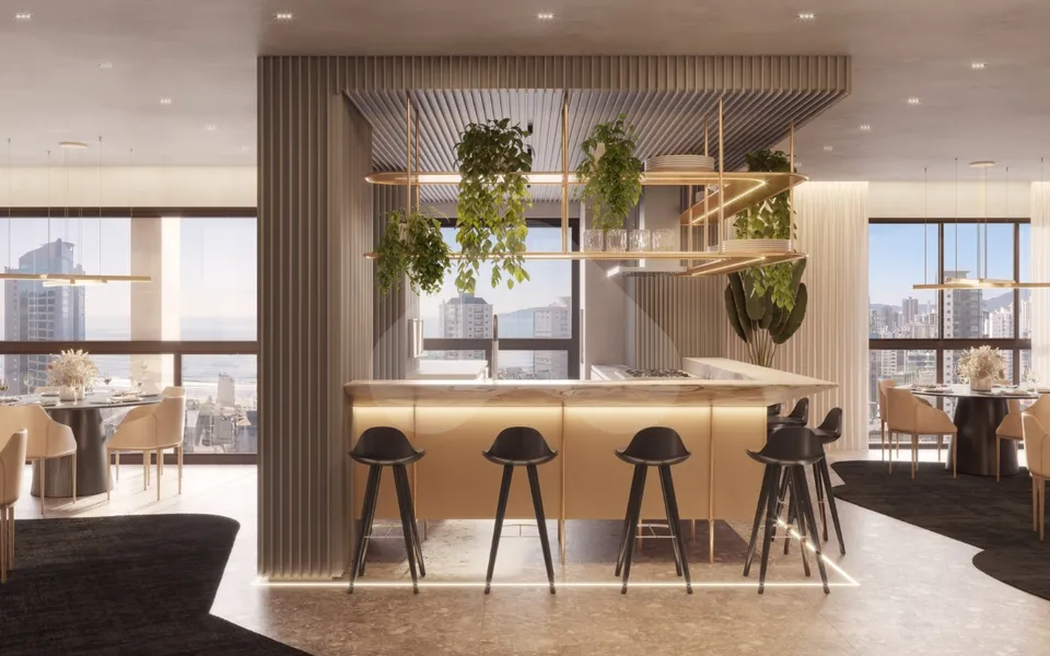 Amistá - Apartamento com 69,39 m², em Morretes — foto 6
