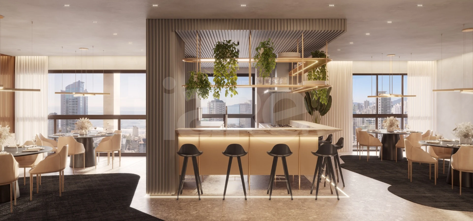 Amistá - Apartamento com 69,39 m², em Morretes — foto 8