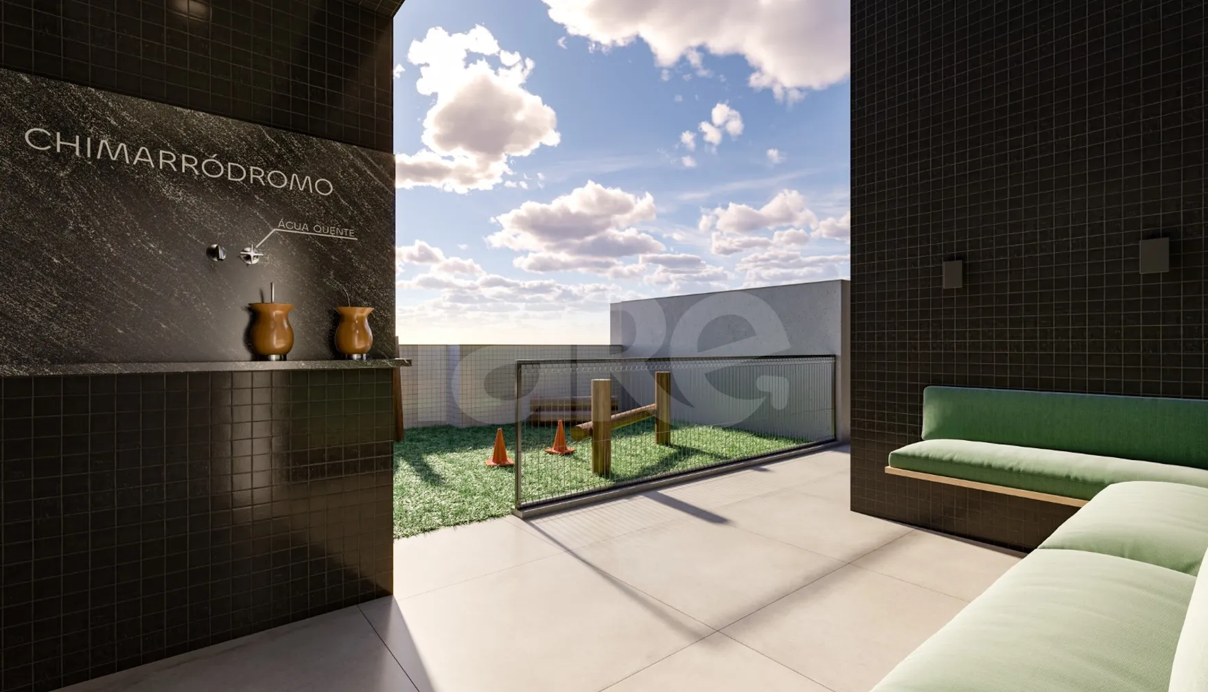 Santé Beach Home - Garden com 159,28 m², em Zona Nova — foto 19