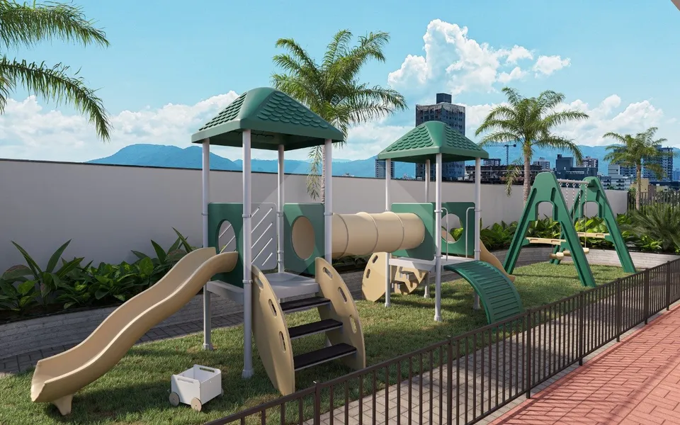 Gran Canária - Apartamento com 85,16 m², em Perequê — foto 11