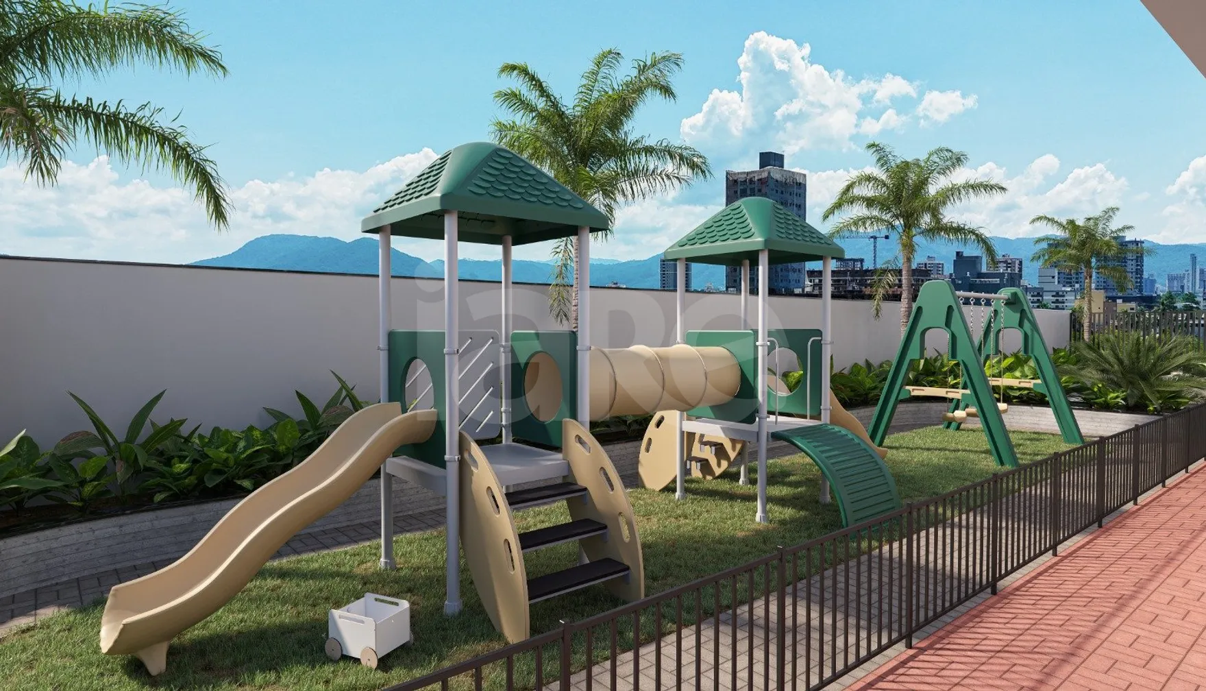 Gran Canária - Apartamento com 85,16 m², em Perequê — foto 13