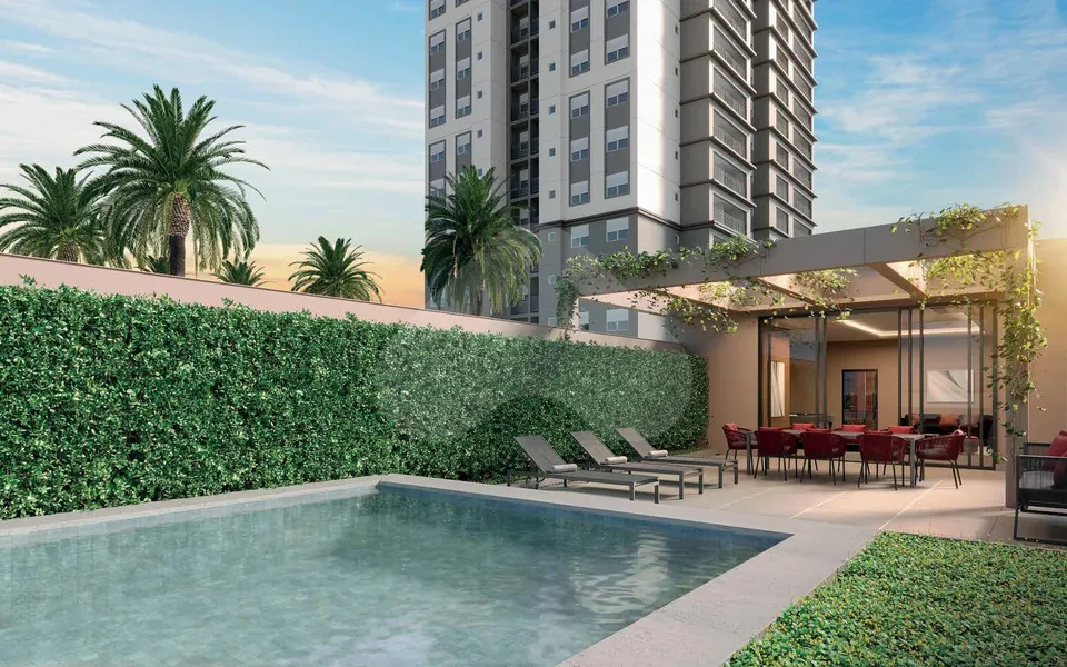 Living United Ipiranga - Apartamento com 75,4 m², em Ipiranga — foto 15