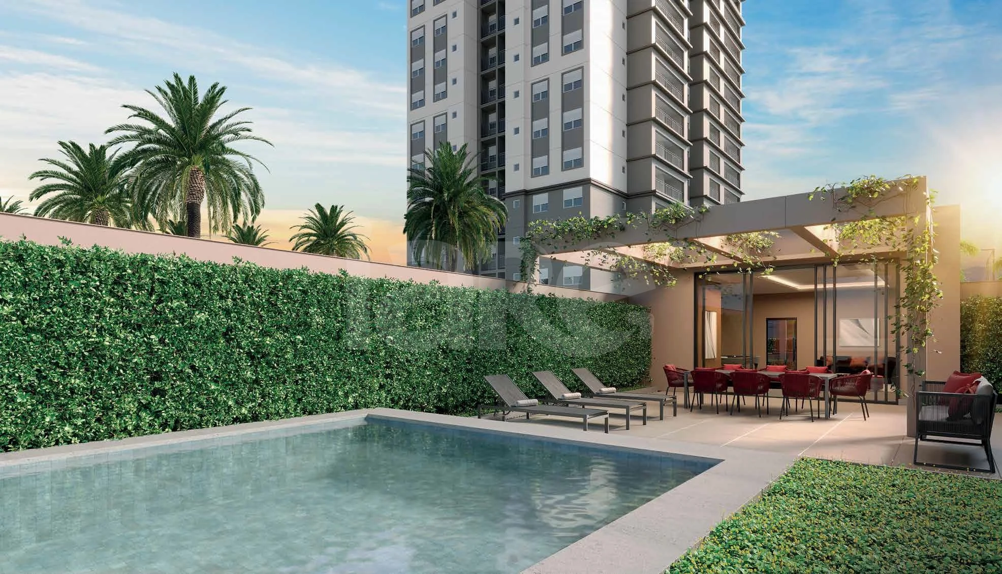 Living United Ipiranga - Apartamento com 123,57 m², em Ipiranga — foto 15