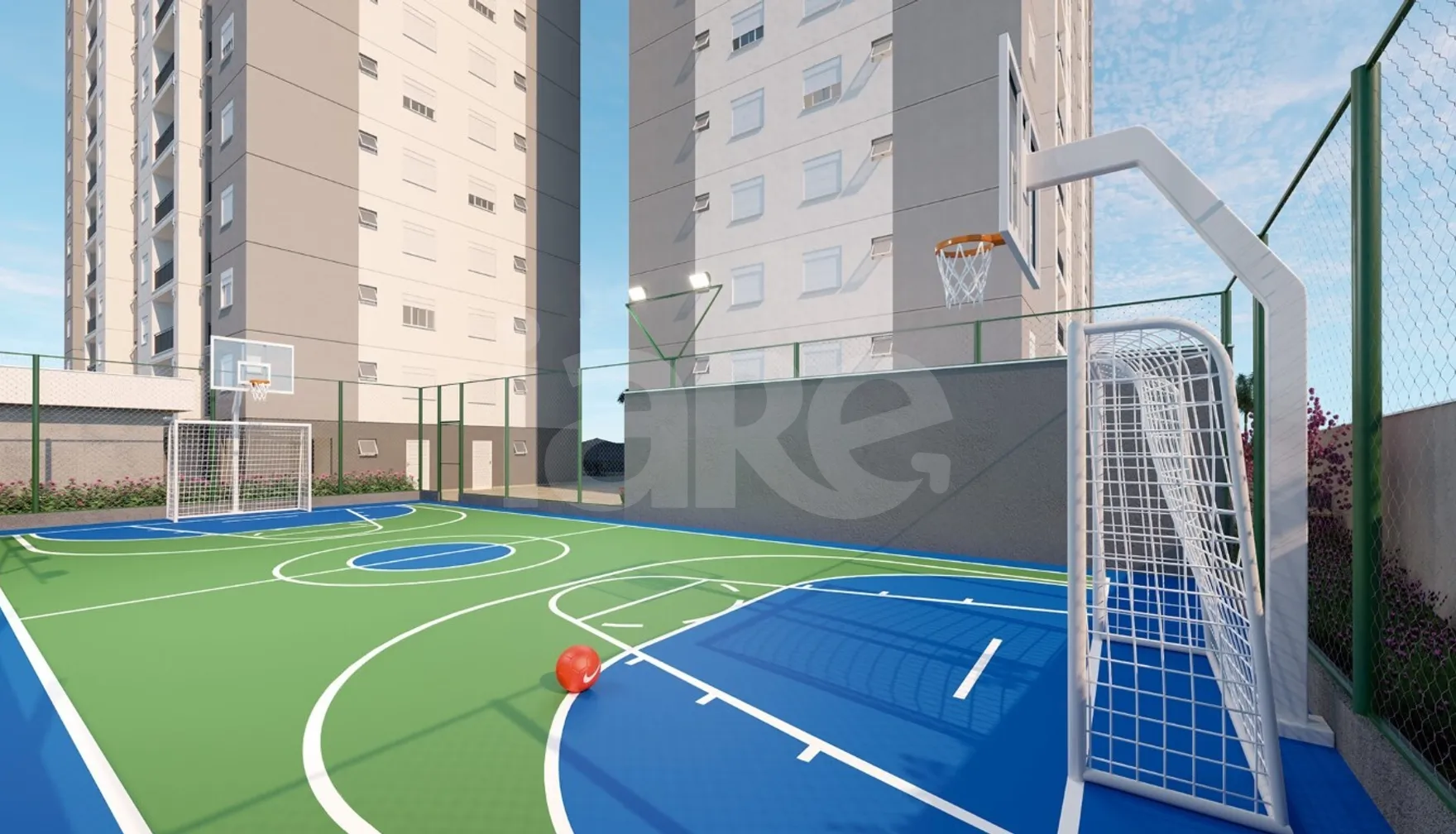 Siena - Apartamento com 51,73 m², em São Pedro — foto 9