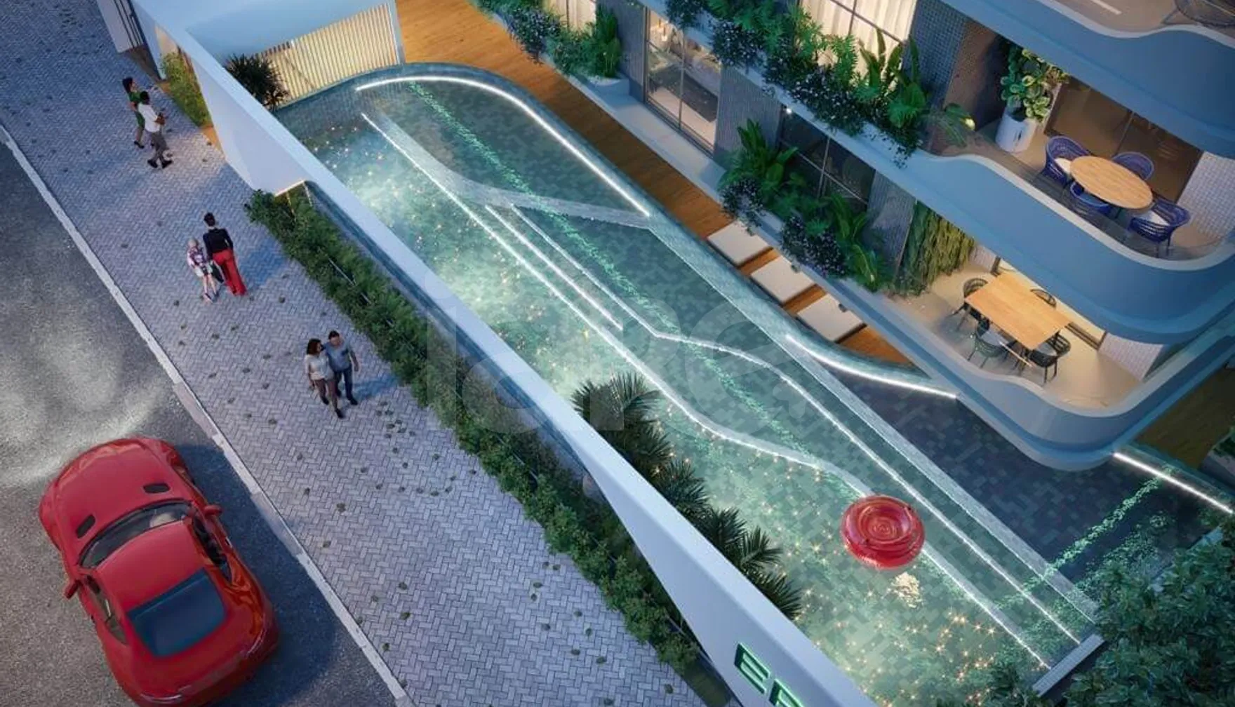 Epic Jane Miranda - Garden com 85,49 m², em Cabo Branco — foto 19