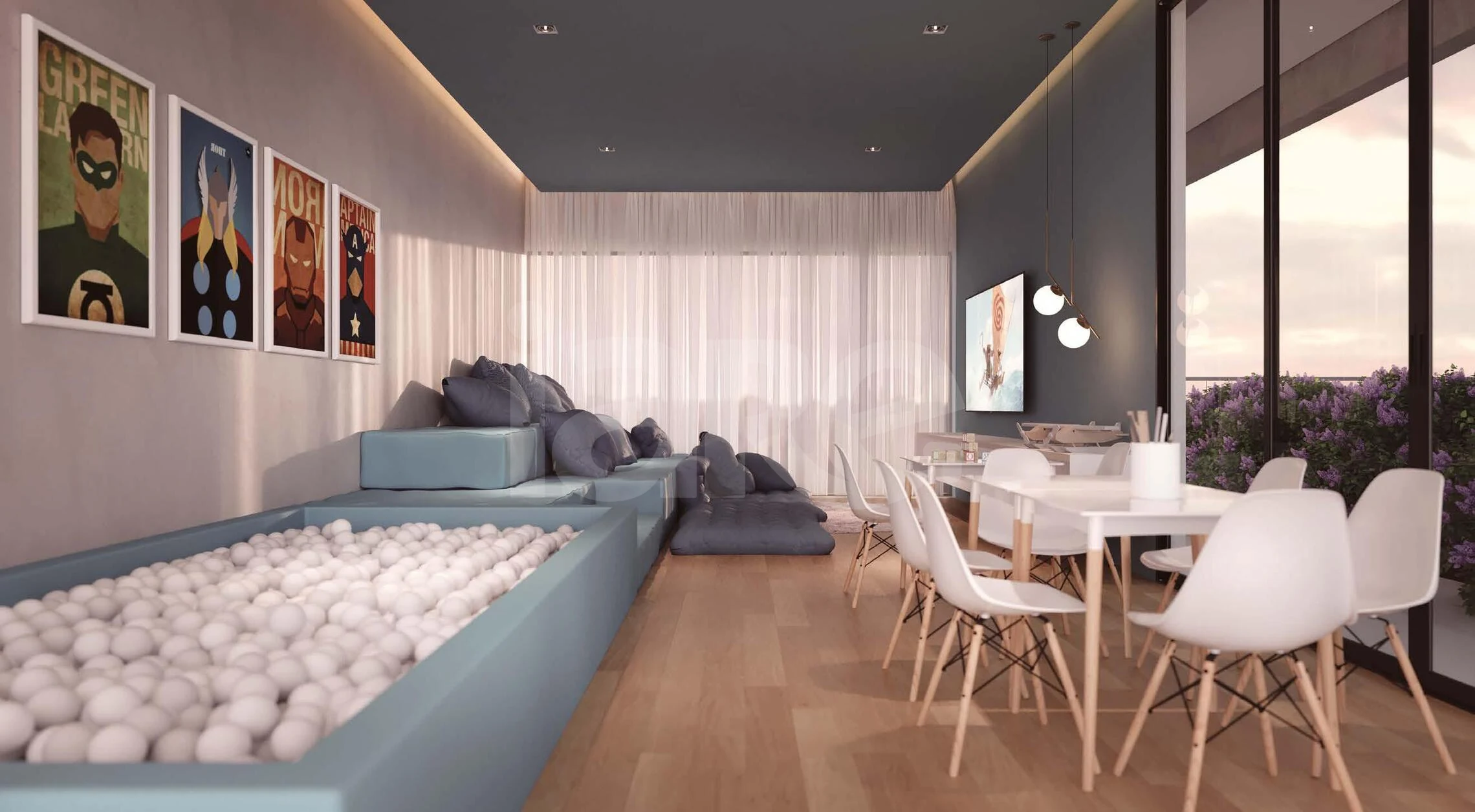 Harmony Ocean Front - Apartamento com 200 m², em Centro — foto 16