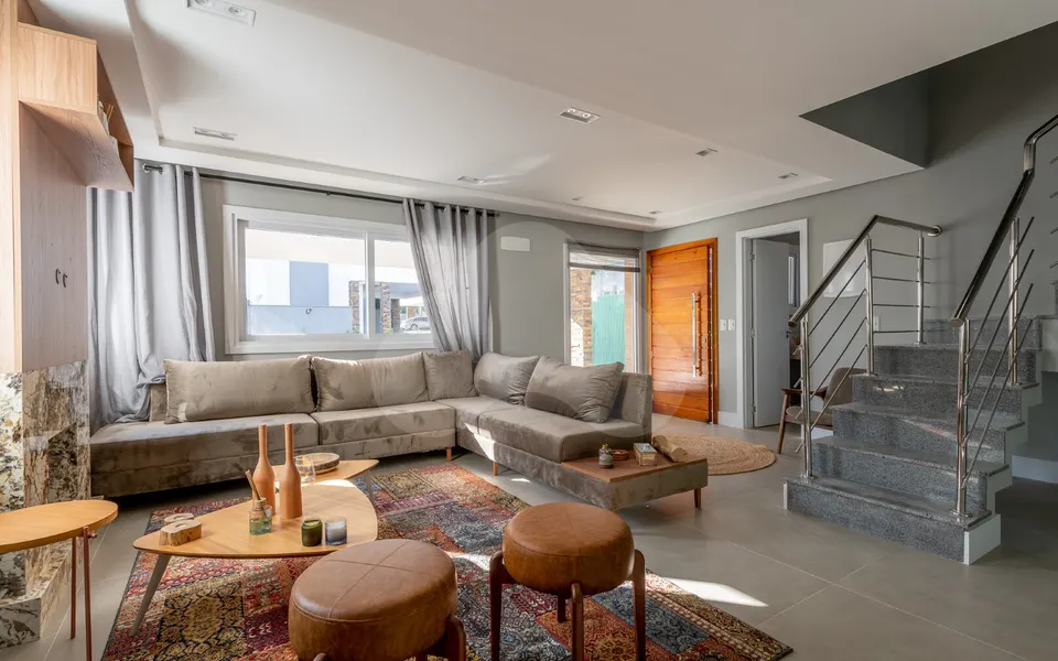 Condomínio Vista Nobre Pedra Redonda - Casa com 300,12 m², em Ipanema — foto 19