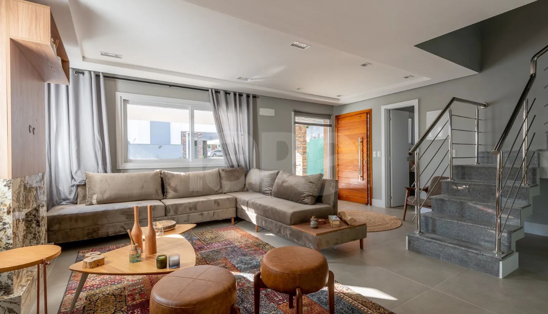 Condomínio Vista Nobre Pedra Redonda - Casa com 300,12 m², em Ipanema — foto 5