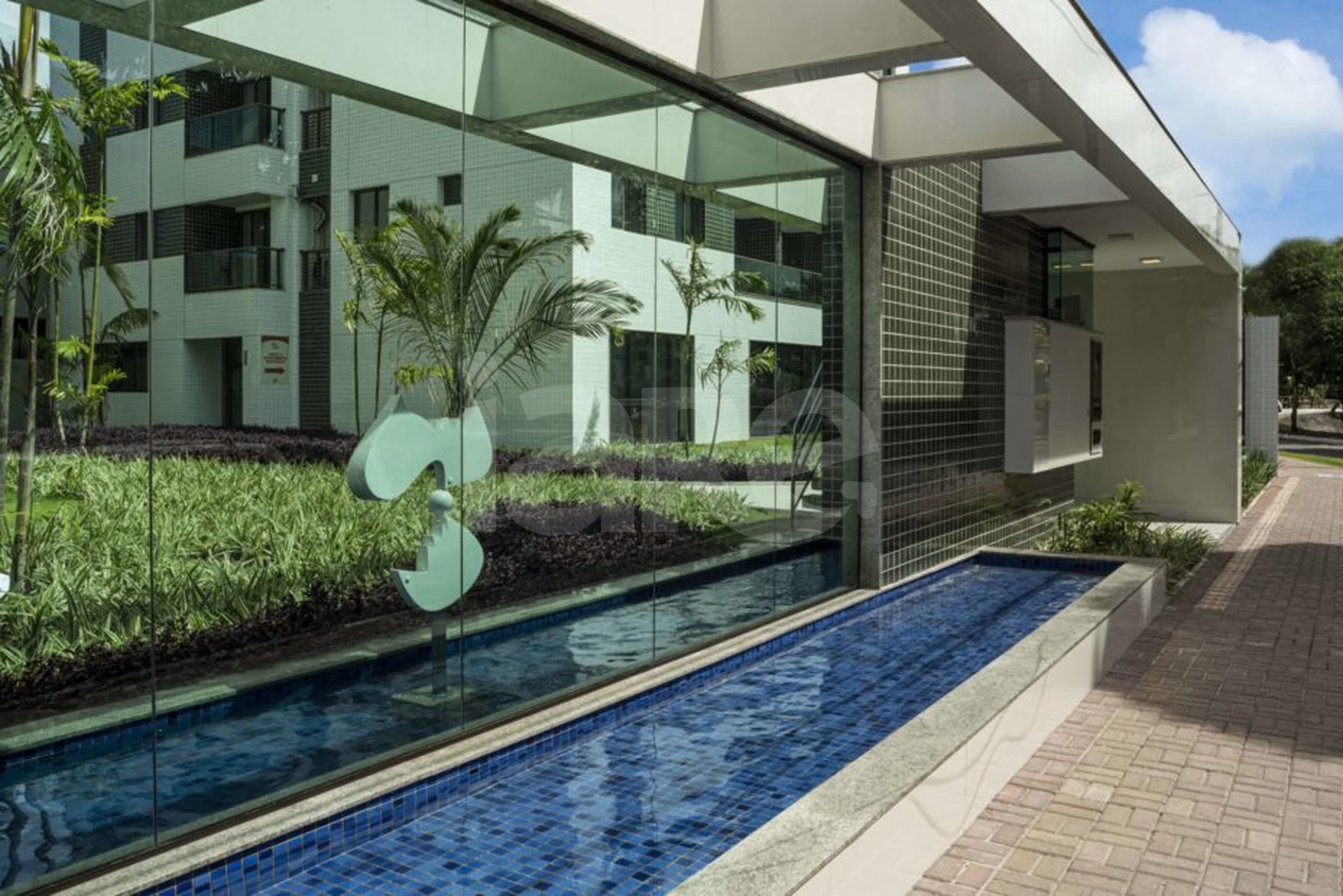 Maria Nina e Maria Nara - Apartamento com 61,6 m², em Cordeiro — foto 3