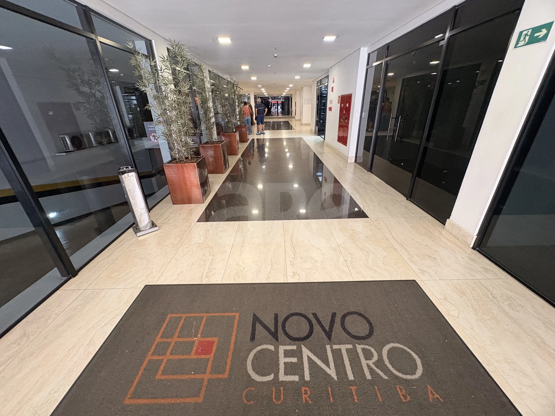 Edifício Novo Centro Curitiba Sala 509 - Sala comercial com 28,7 m², em Centro — foto 5